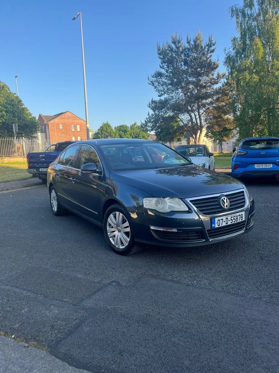 Volkswagen Passat 1.6 fsi NCT 05/26 - Image 3