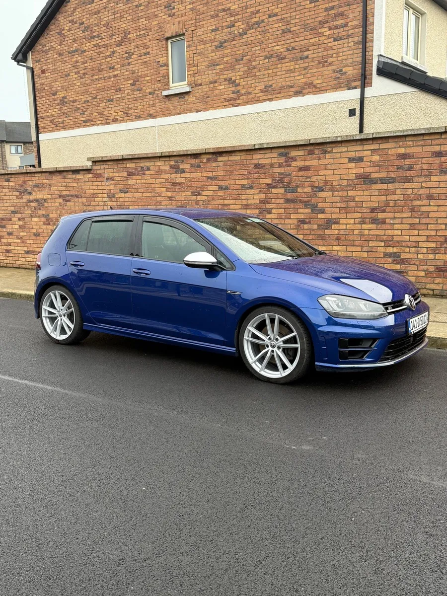 Volkswagen Golf R DSG - Image 1
