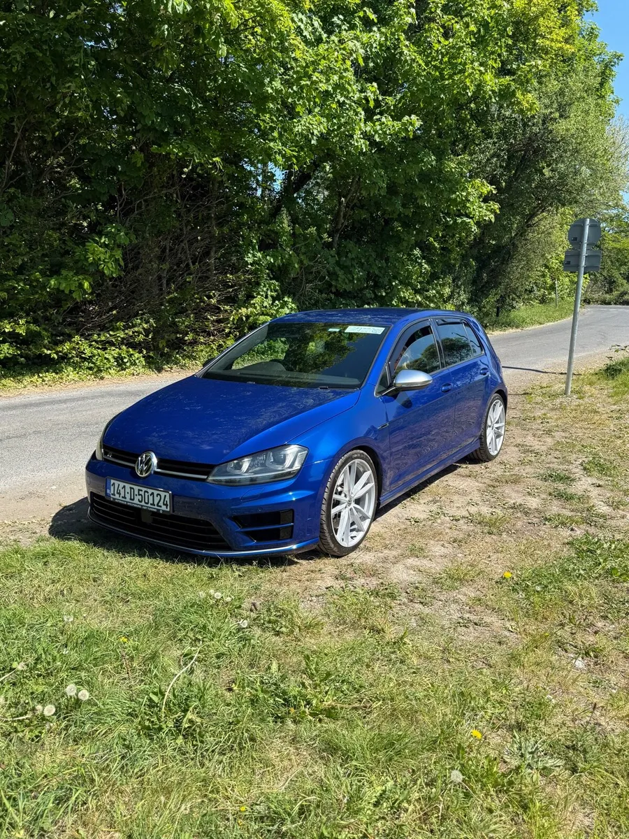 Volkswagen Golf R DSG - Image 3