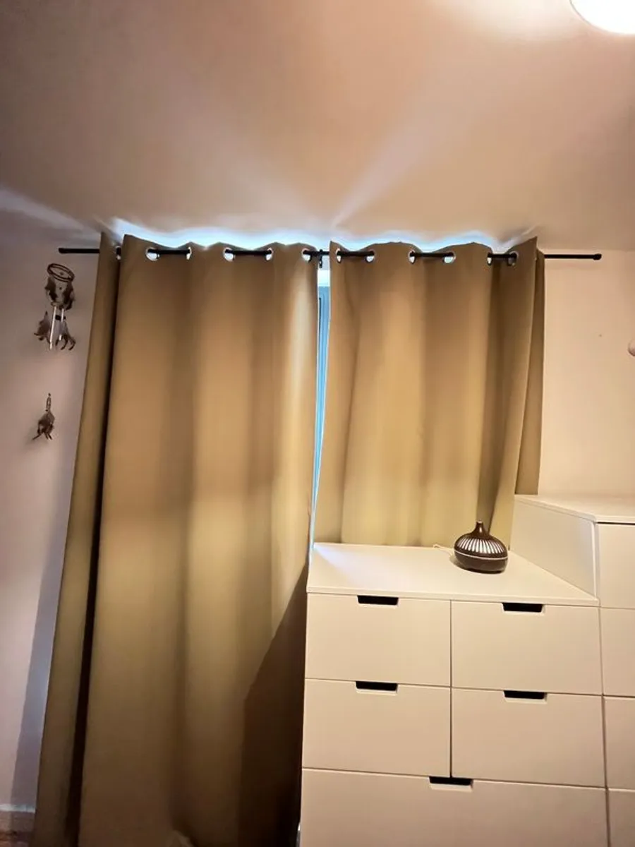 IKEA 3 x Curtains Set - Image 1