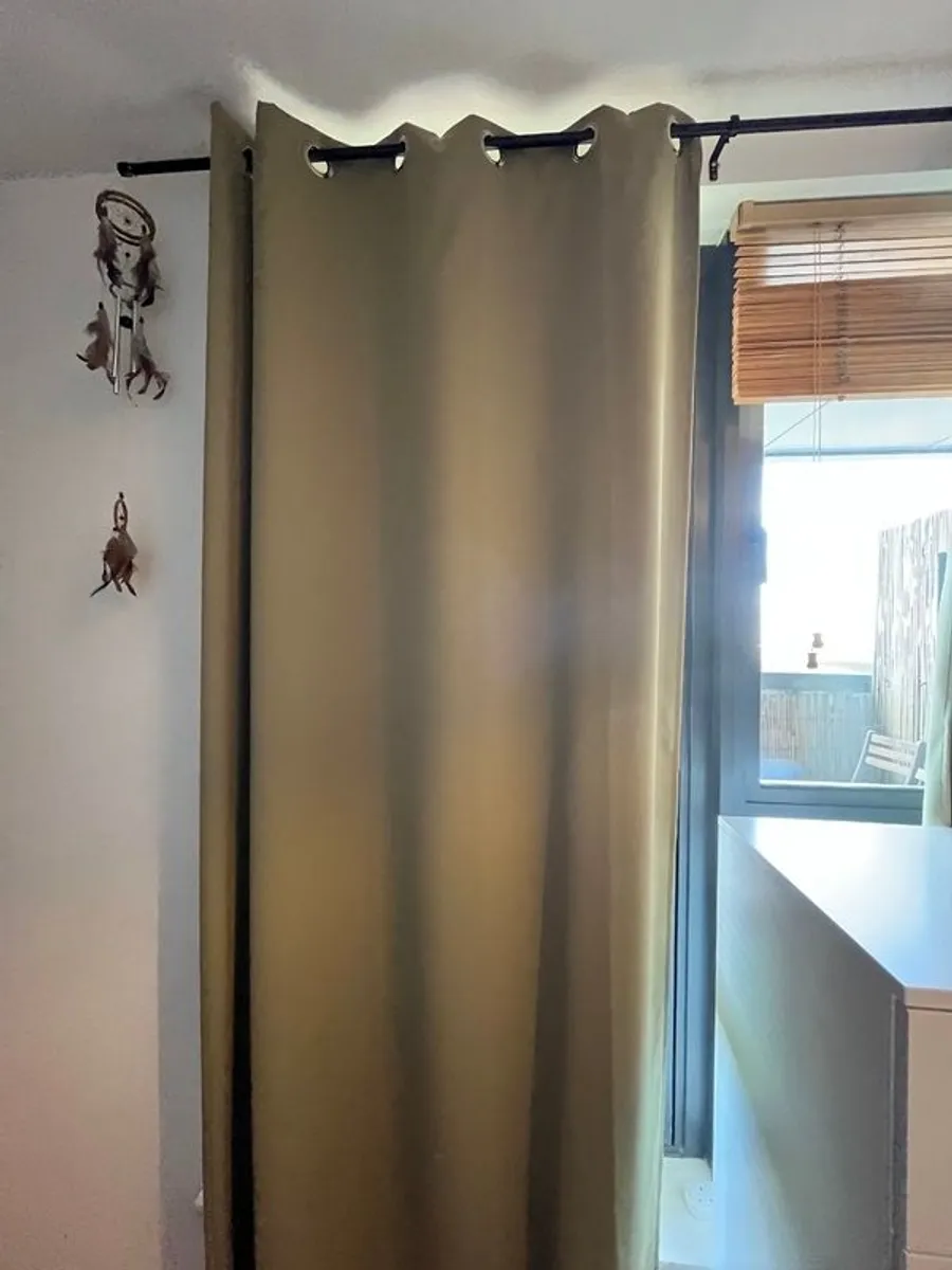 IKEA 3 x Curtains Set - Image 2