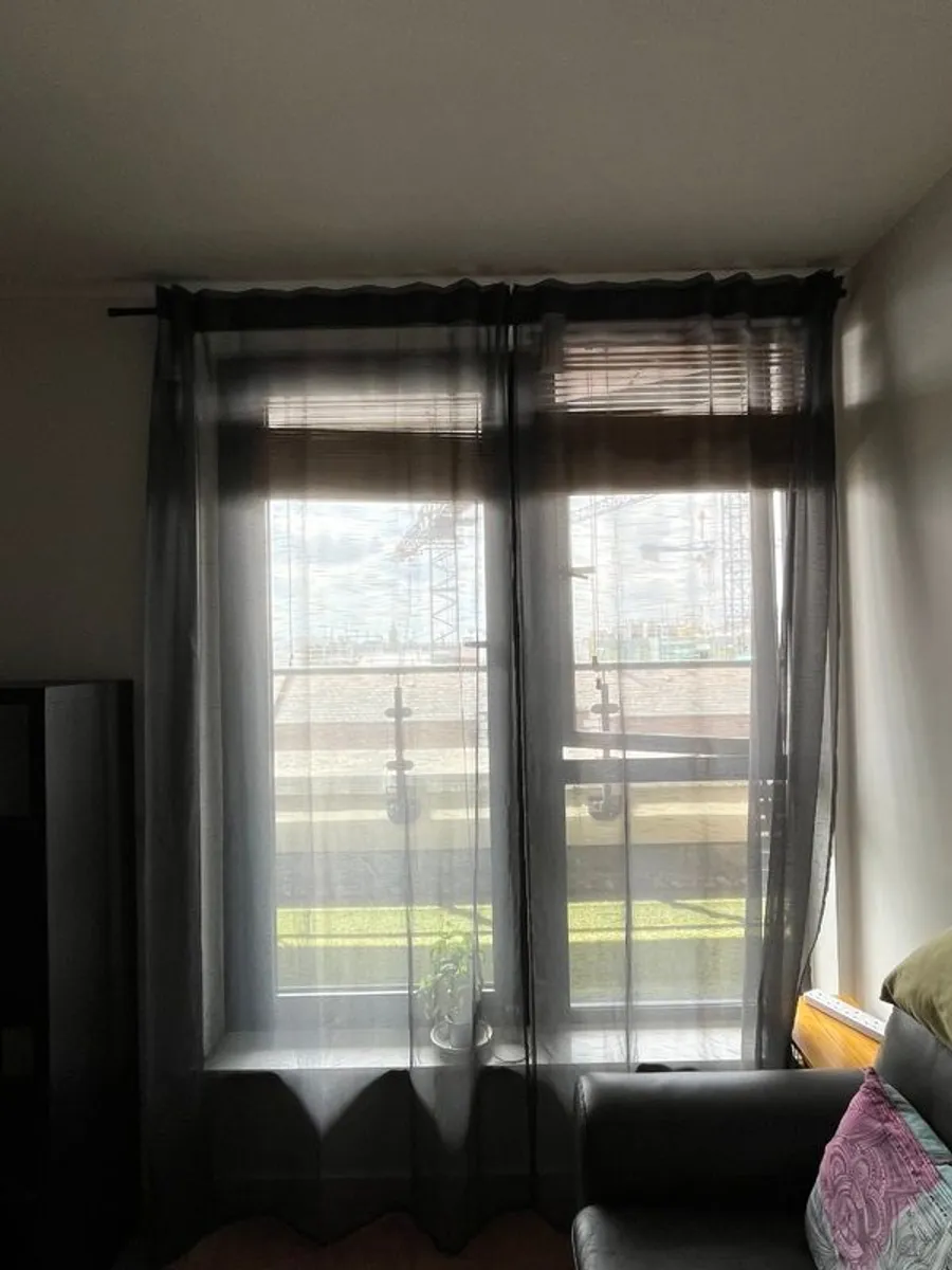 IKEA 3 x Curtains Set - Image 3