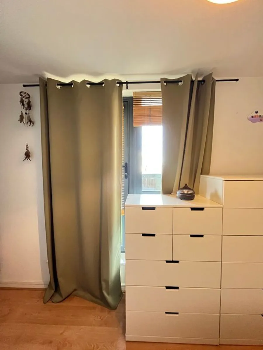 IKEA 3 x Curtains Set - Image 4
