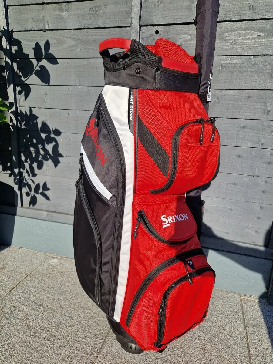 Srixon Cart bag - Image 1