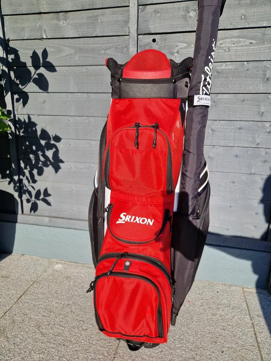 Srixon Cart bag - Image 2