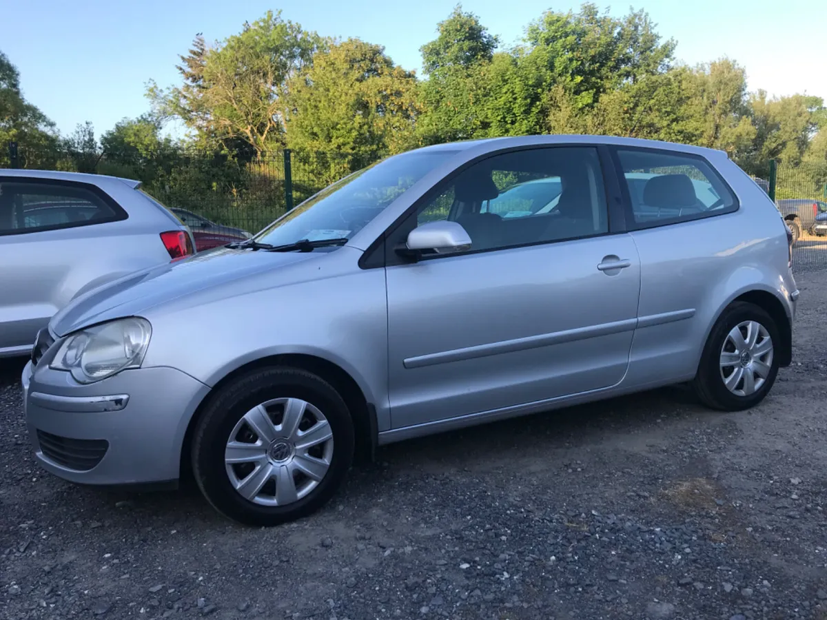 Volkswagen Polo 1.4 Tdi  TRADE SALE - Image 3