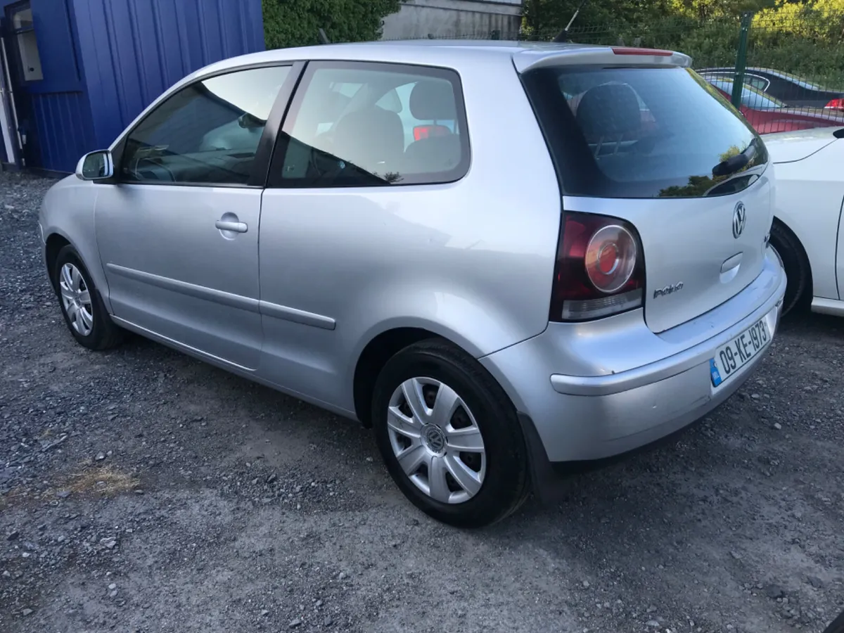 Volkswagen Polo 1.4 Tdi  TRADE SALE - Image 4