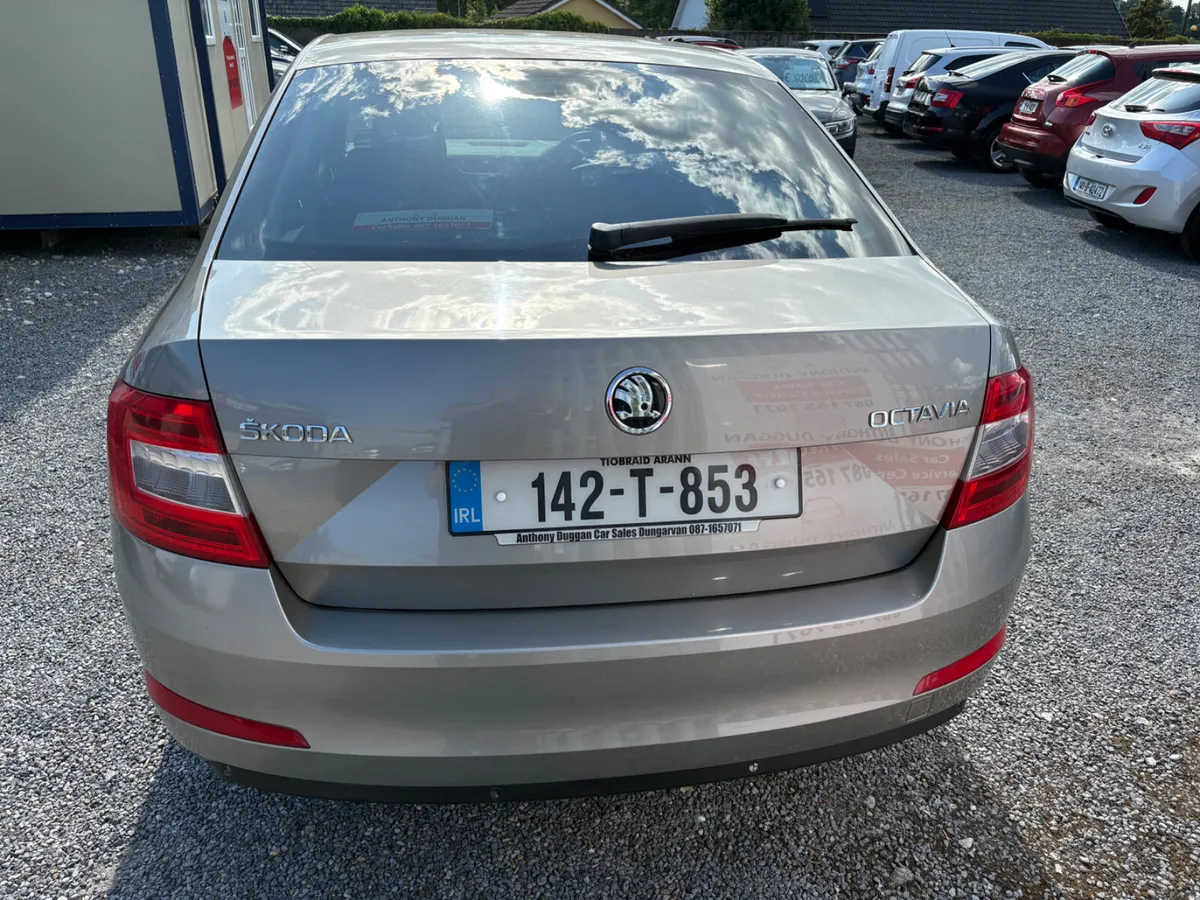 Skoda Octavia 2.0tdi 150bhp - Image 3