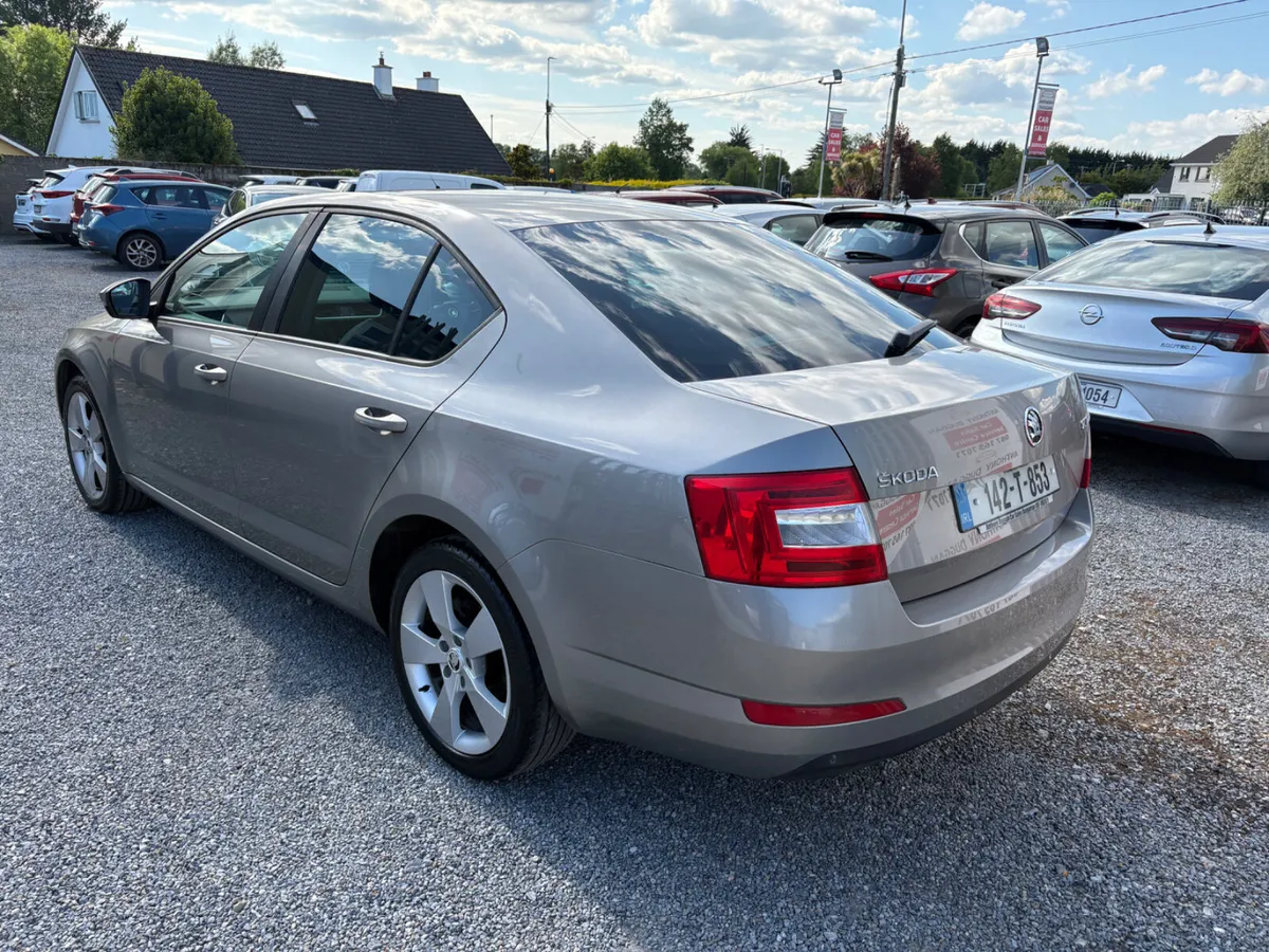 Skoda Octavia 2.0tdi 150bhp - Image 4