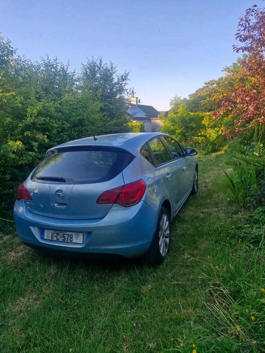 Opel Astra 1.4 Petrol New NCT - Image 2