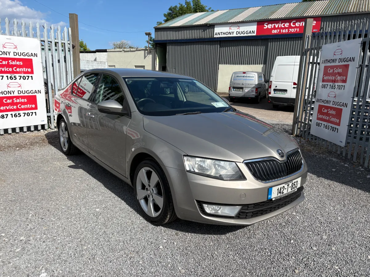 Skoda Octavia 2.0tdi 150bhp - Image 1