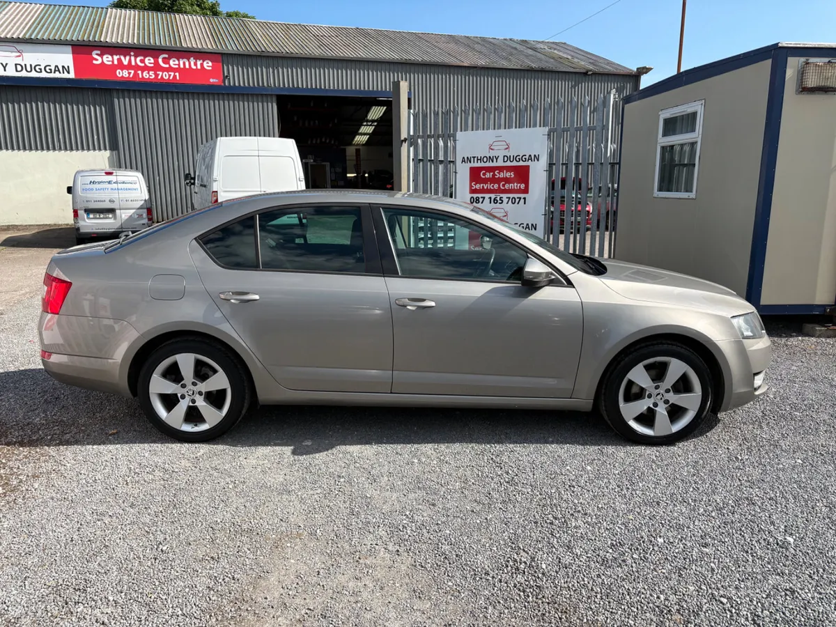 Skoda Octavia 2.0tdi 150bhp - Image 2