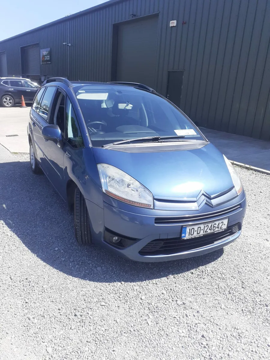 Citroen c4 Automatic - Image 1