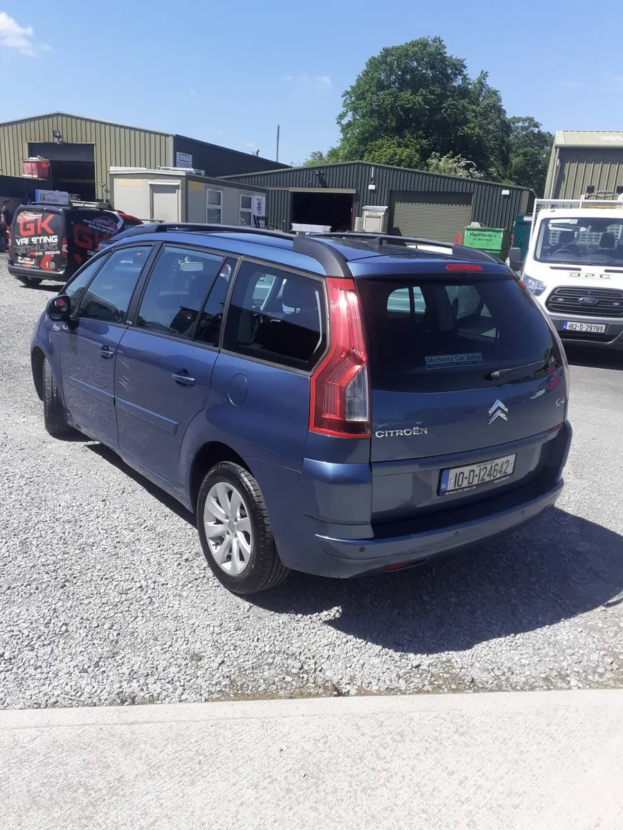 Citroen c4 Automatic - Image 2