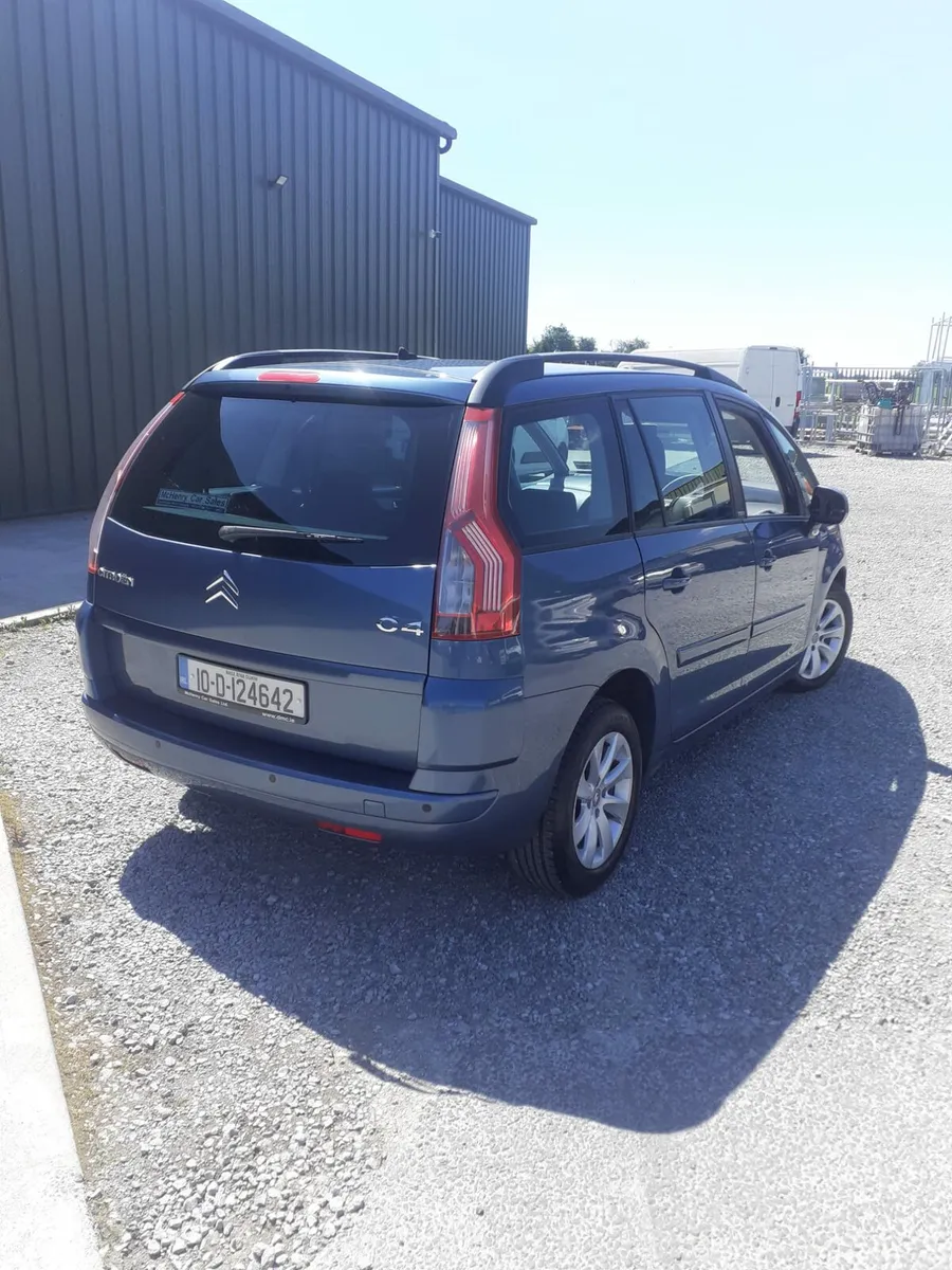 Citroen c4 Automatic - Image 3