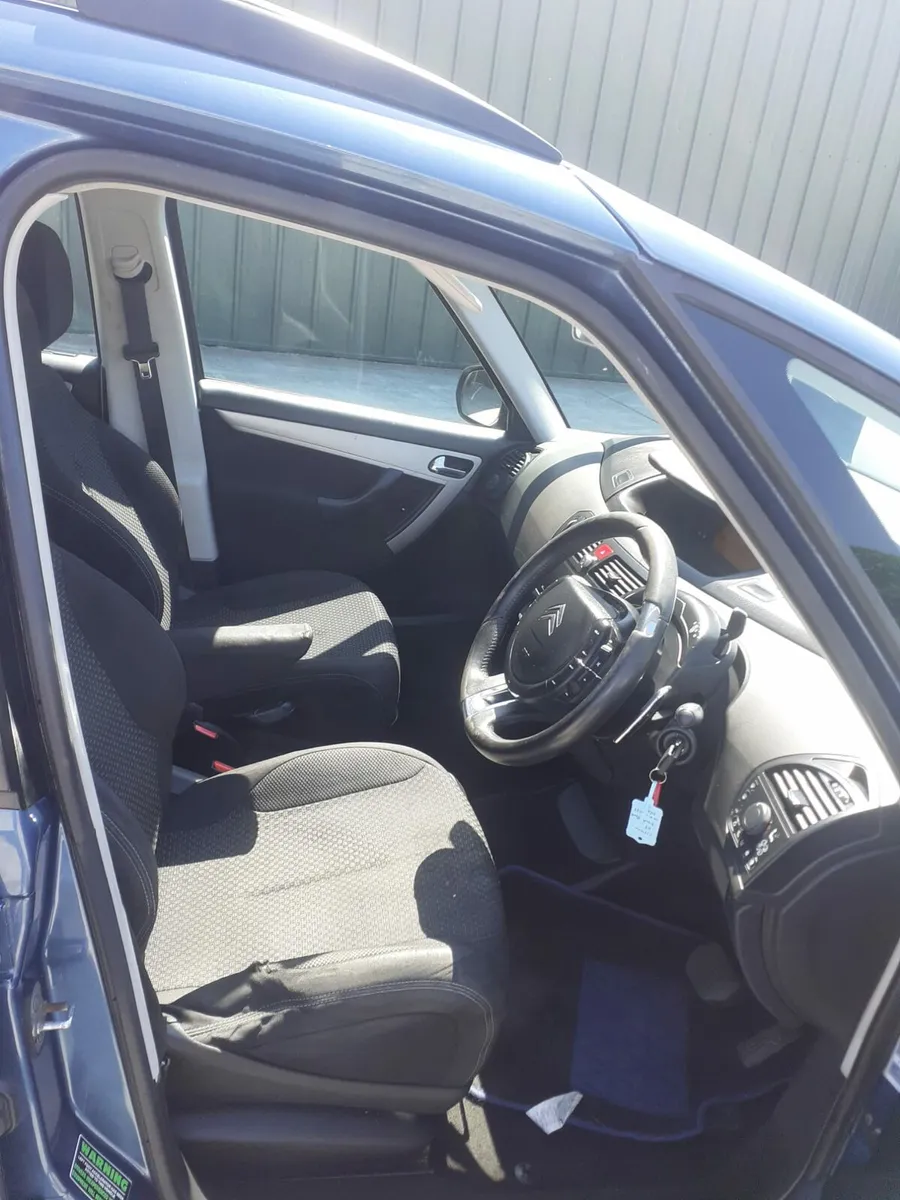 Citroen c4 Automatic - Image 4