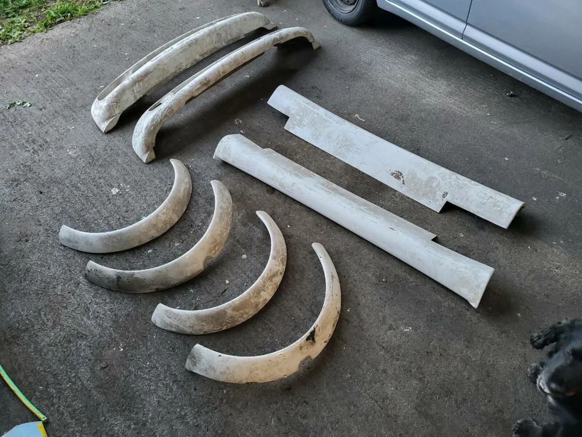 Vintage mini bodykit - Image 1