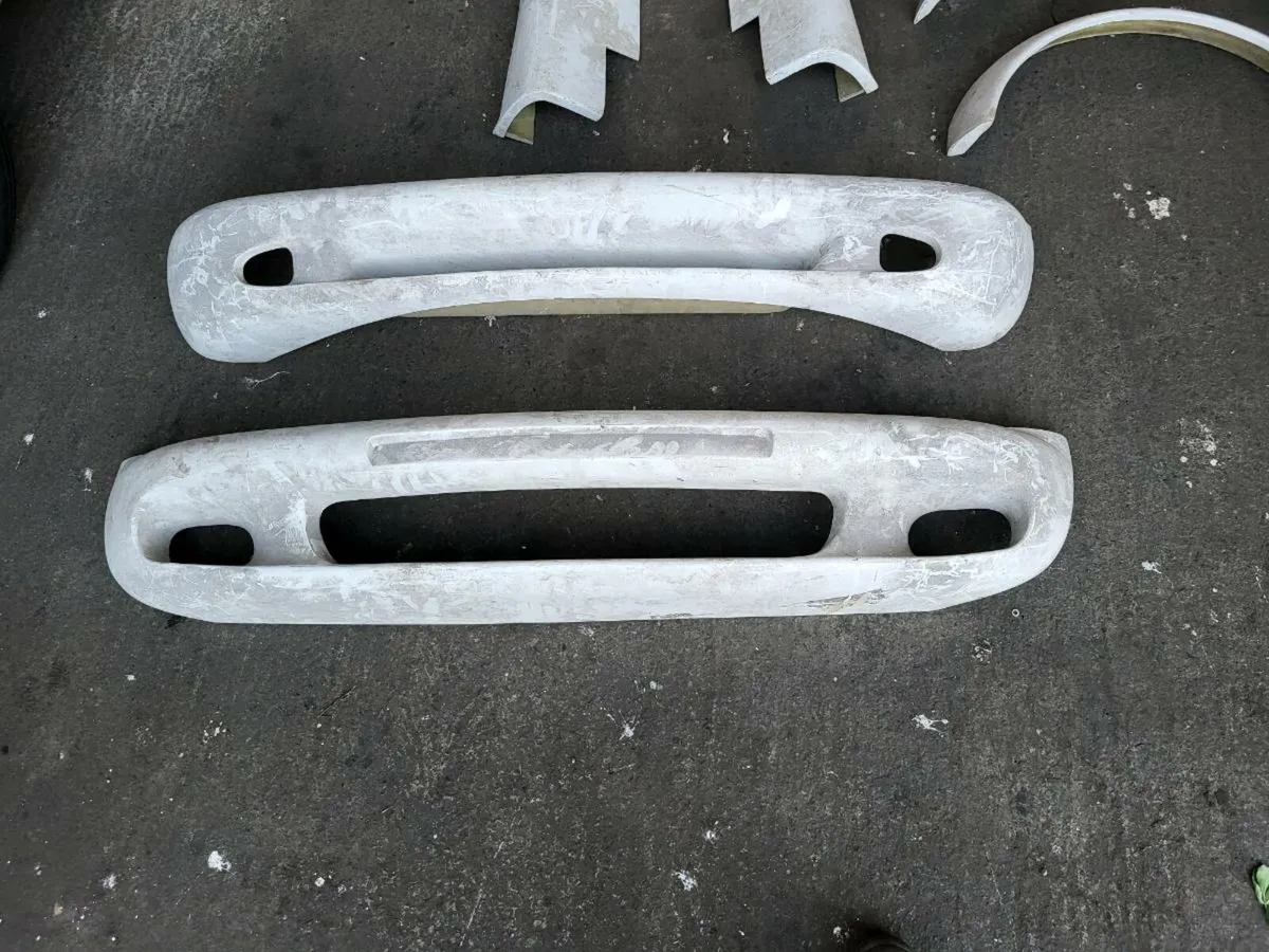 Vintage mini bodykit - Image 3