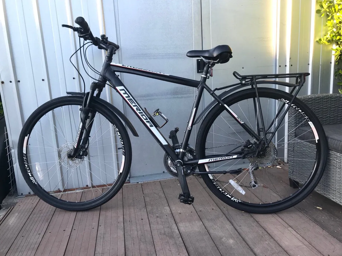 Merida Crossway 300TFS - Image 1