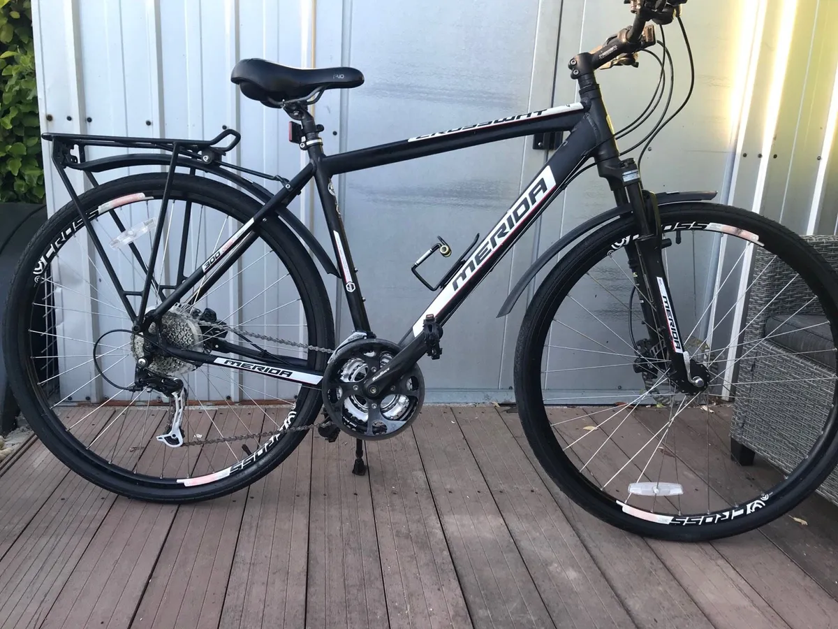 Merida Crossway 300TFS - Image 2
