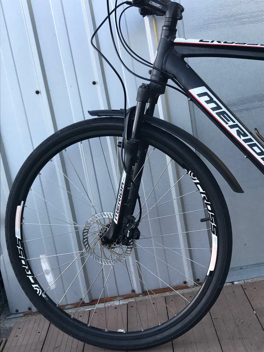Merida Crossway 300TFS - Image 4