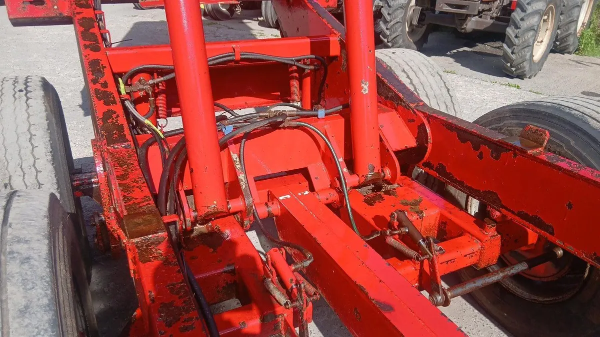 Redrock 14ton Dump Trailer - Image 3