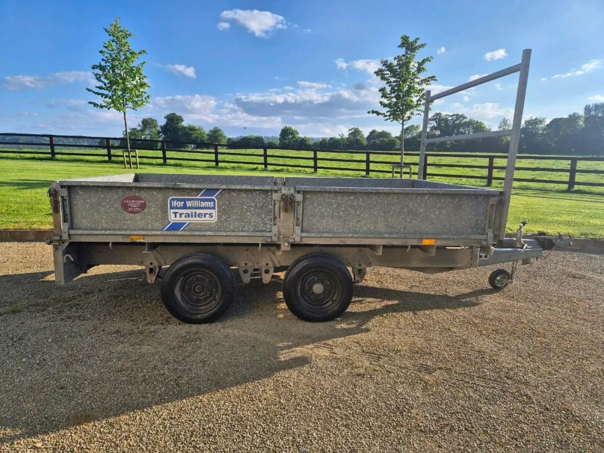 Iforwilliams Trailer - Image 2