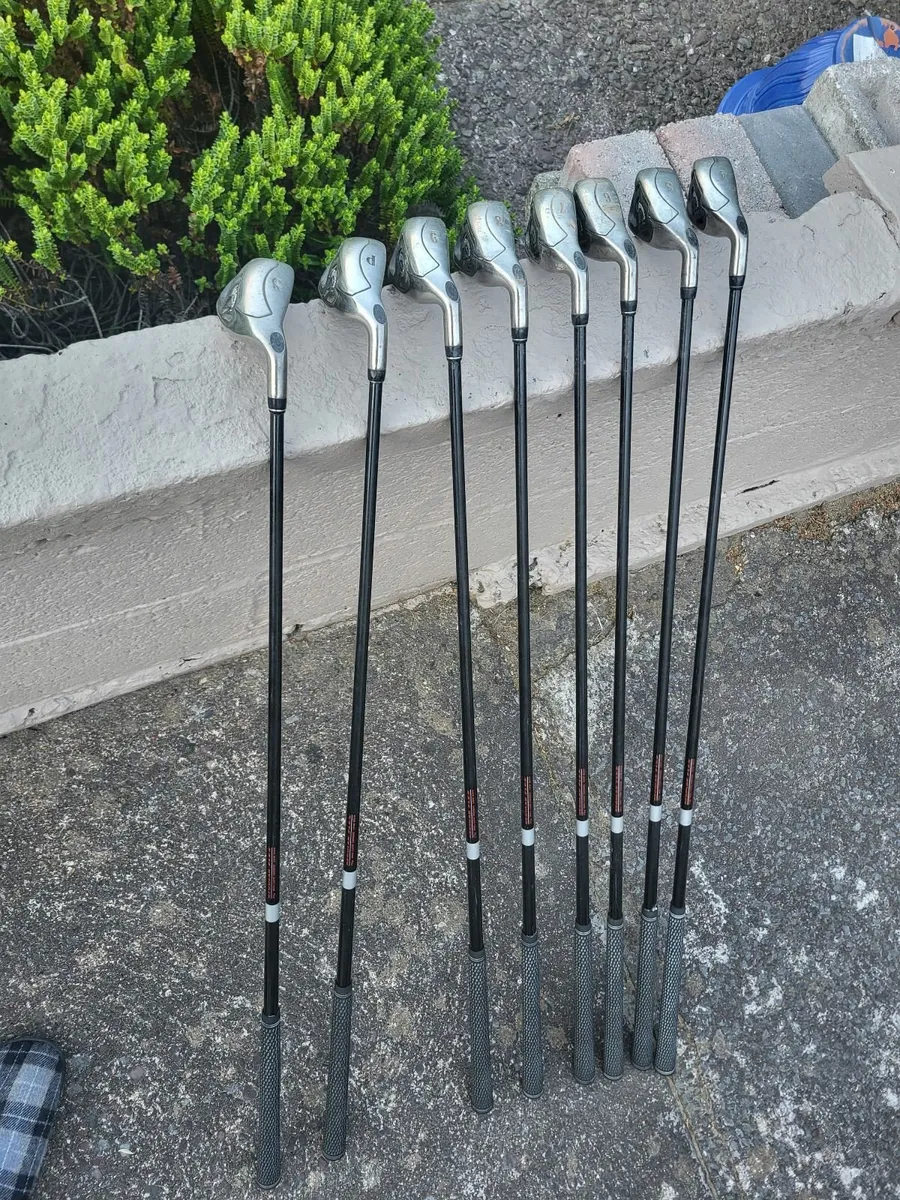 GALAWAY Golf clubs - Image 2