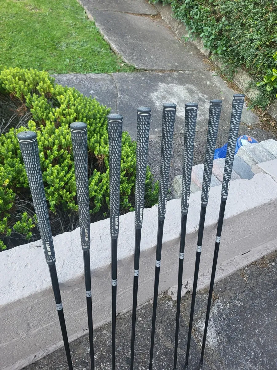 GALAWAY Golf clubs - Image 3