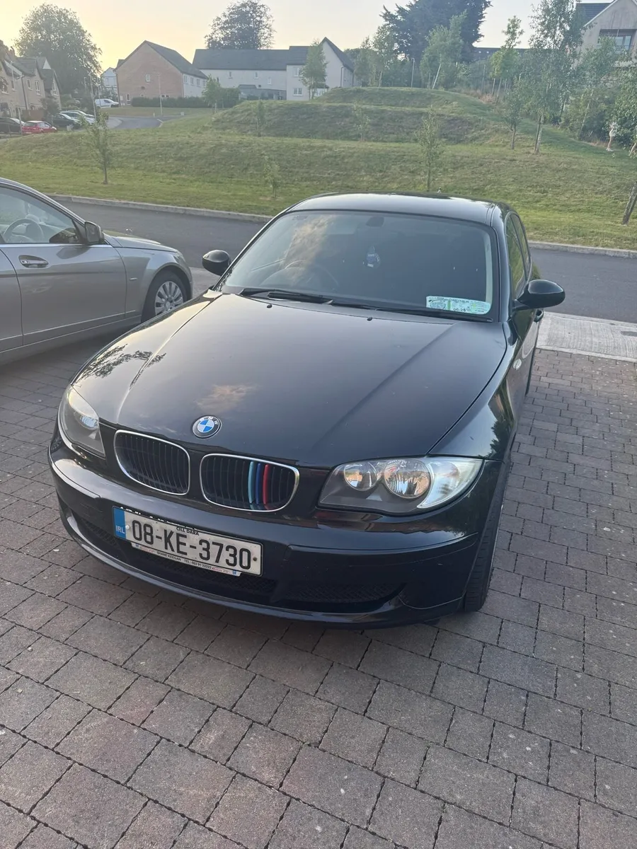 1 Series BMW 2008 - Image 1