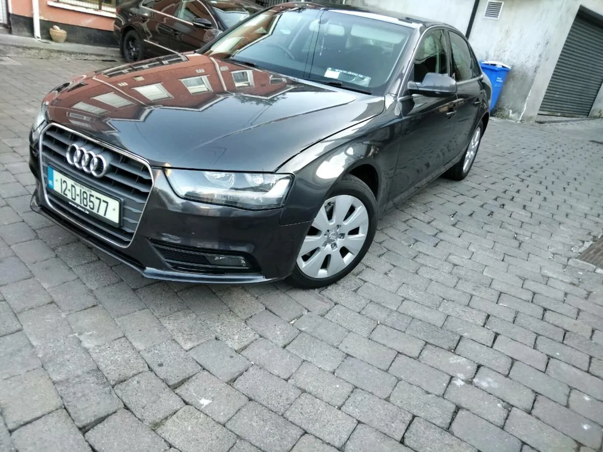 Audi A4 2.0 TDI 2012 
NCT 4/26 - Image 3