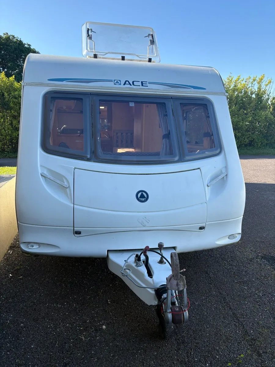 Ace supreme caravan - Image 2