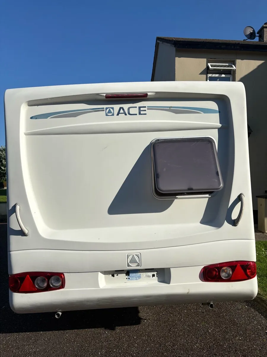 Ace supreme caravan - Image 3