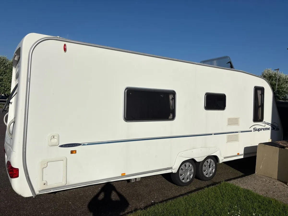 Ace supreme caravan - Image 4