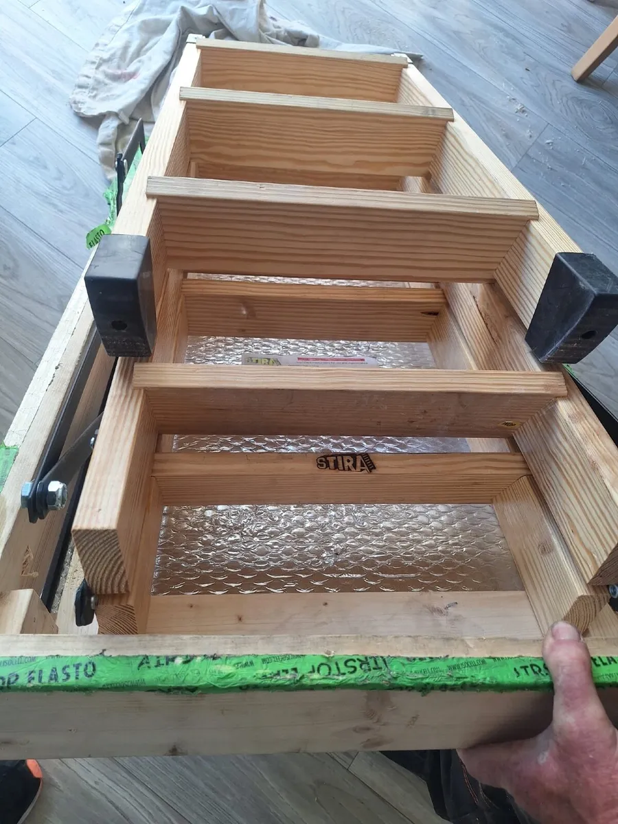 Stira stairs for attic - Image 1