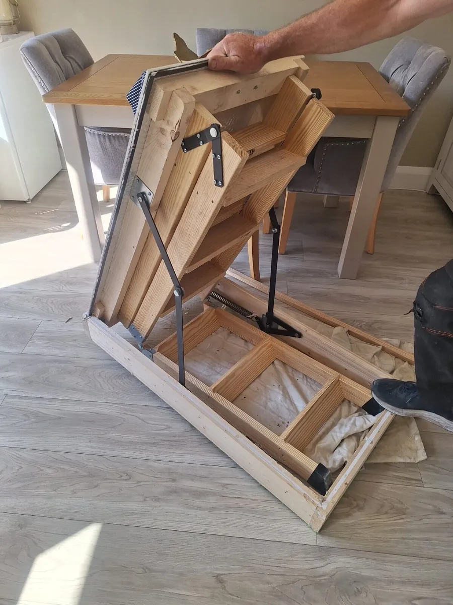 Stira stairs for attic - Image 4