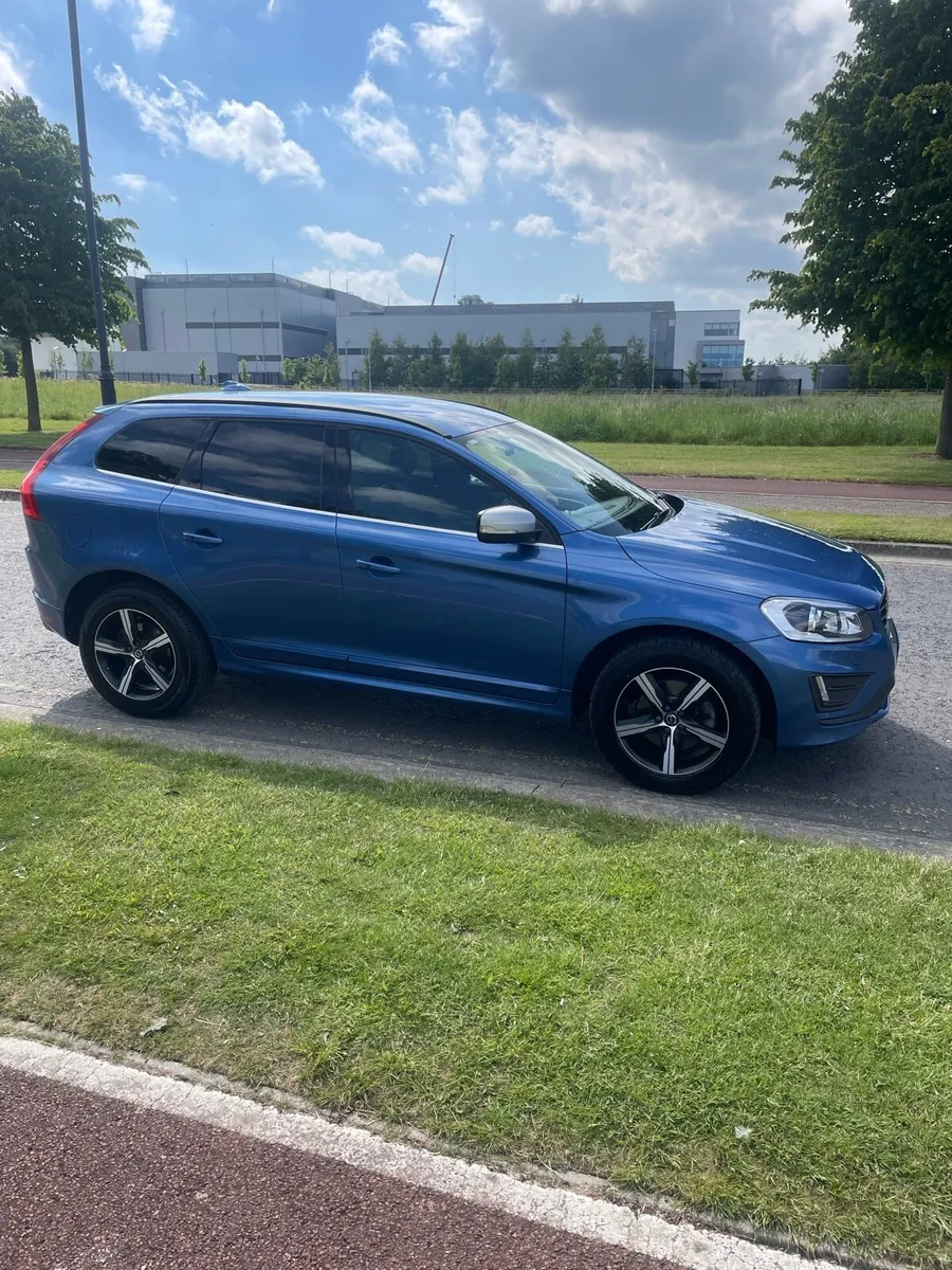 Volvo XC60 D4 R-LINE NAV NEW NCT - Image 1