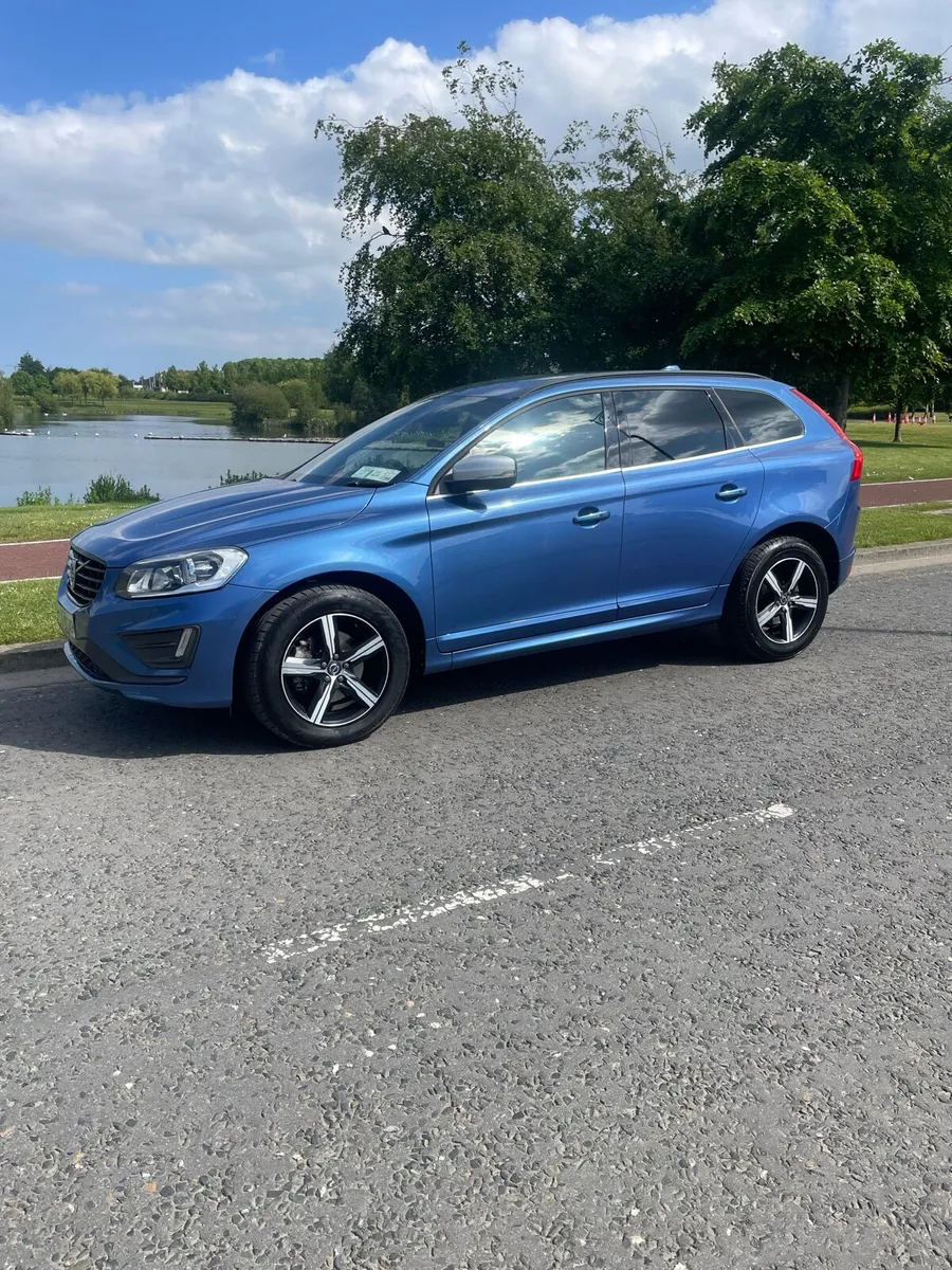 Volvo XC60 D4 R-LINE NAV NEW NCT - Image 2