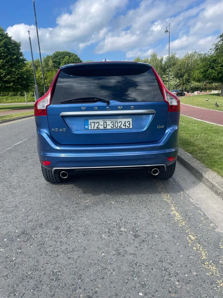 Volvo XC60 D4 R-LINE NAV NEW NCT - Image 3