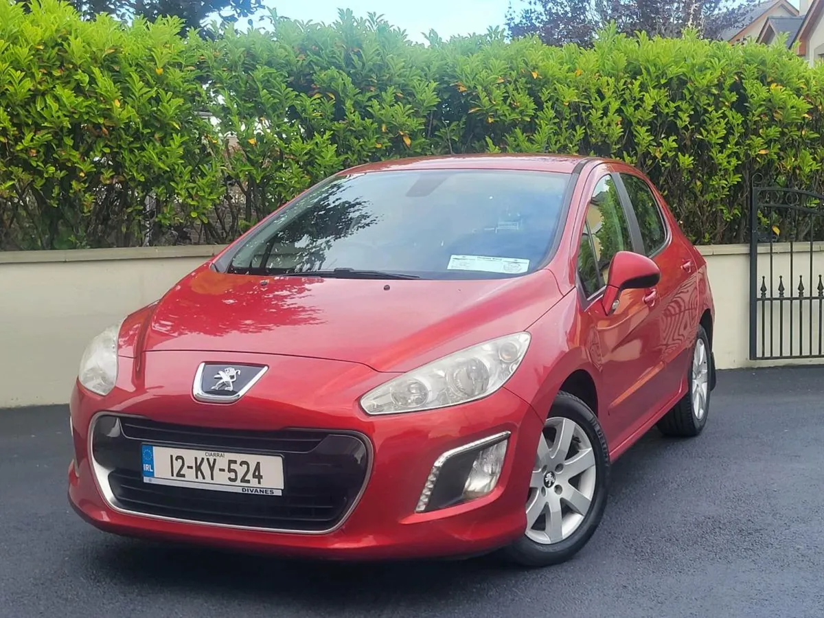Peugeot 308 1.6 Diesel - Image 2