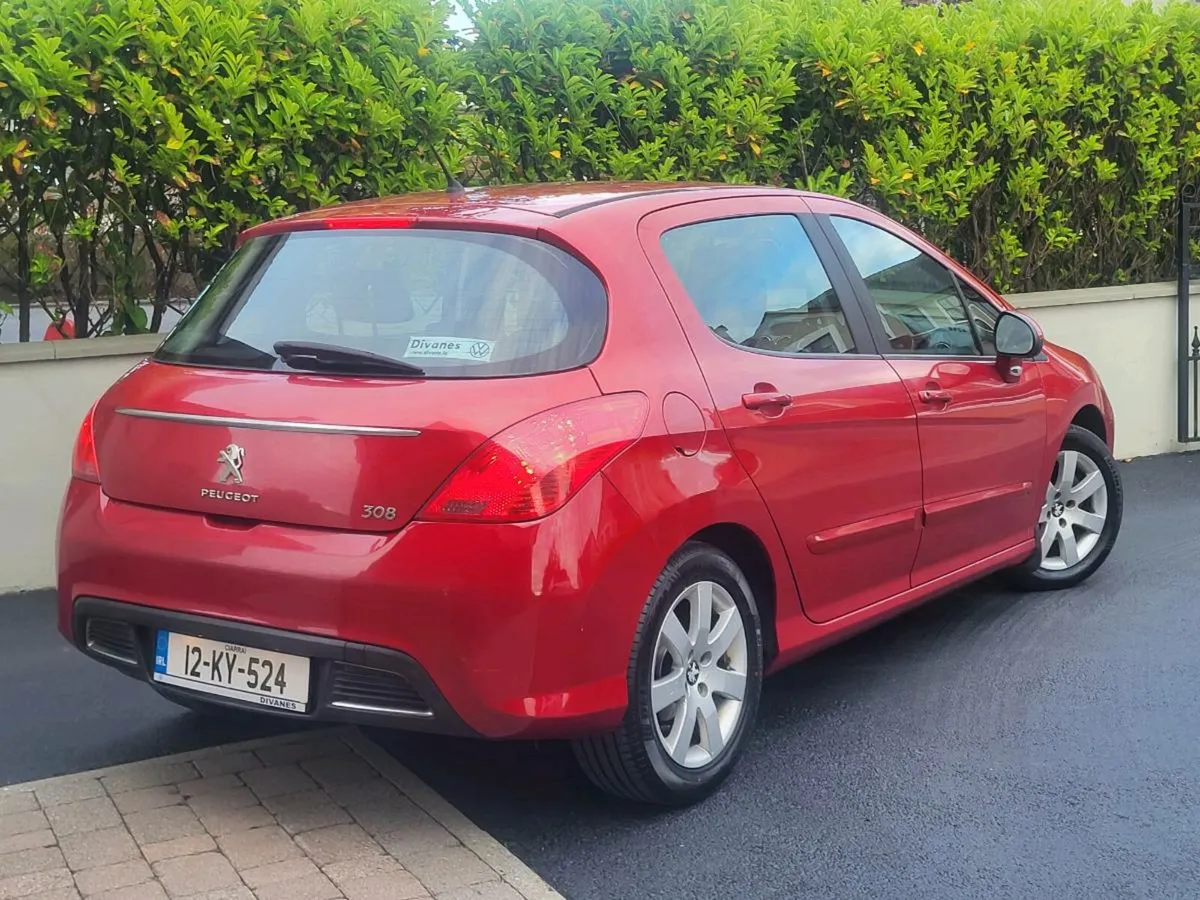 Peugeot 308 1.6 Diesel - Image 4