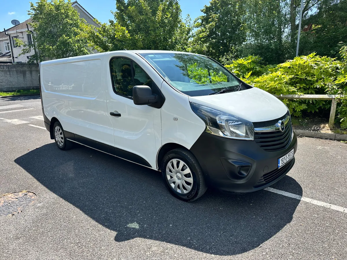 Opel Vivaro 2019 LWB - Image 1