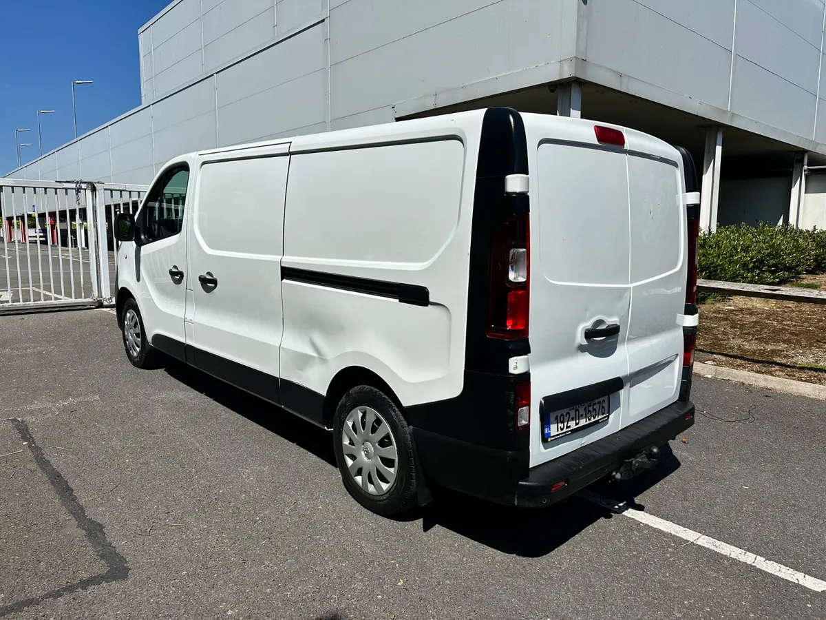 Opel Vivaro 2019 LWB - Image 4