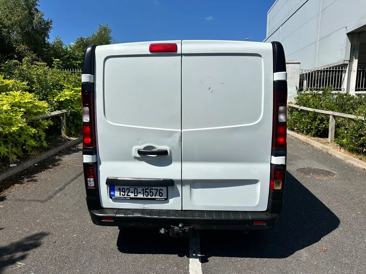 Opel Vivaro 2019 LWB Low Mileage - Image 4