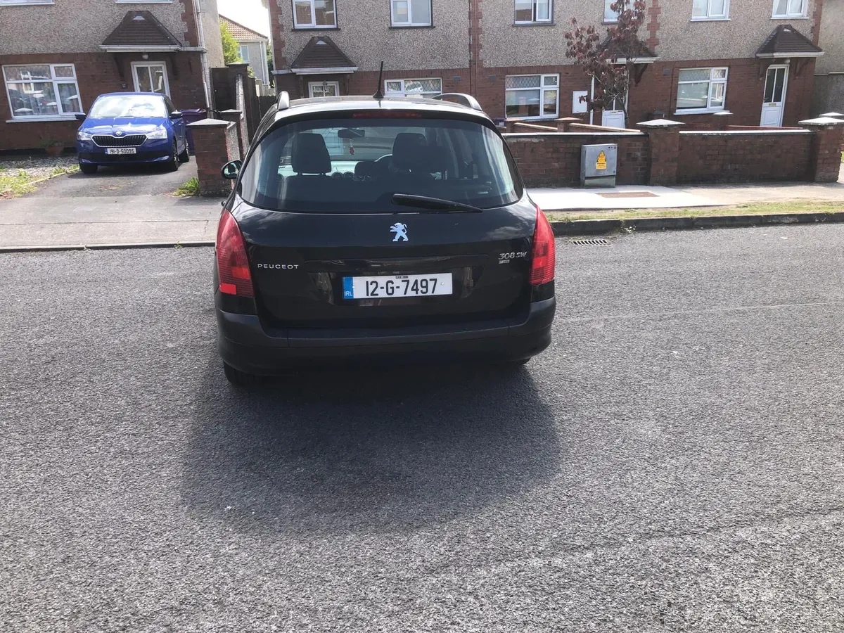 2012 Peugeot 308 SW 1.6 HDI for sale - Image 3