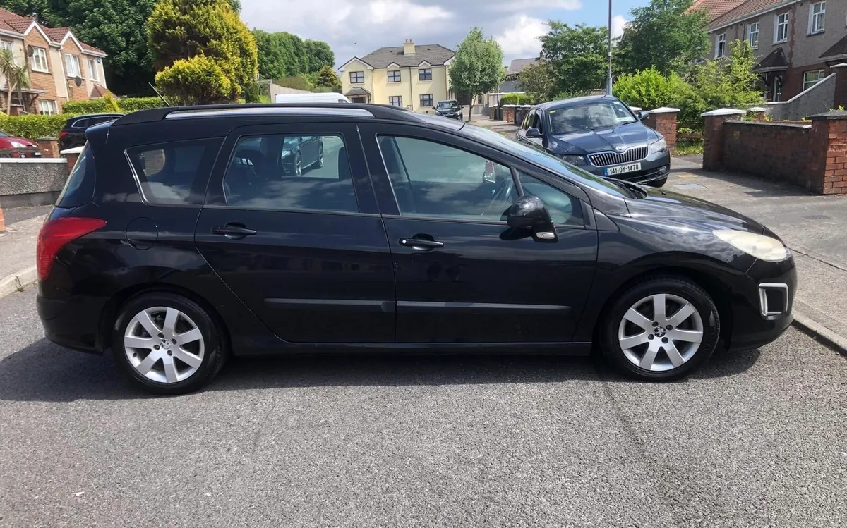 2012 Peugeot 308 SW 1.6 HDI for sale - Image 1