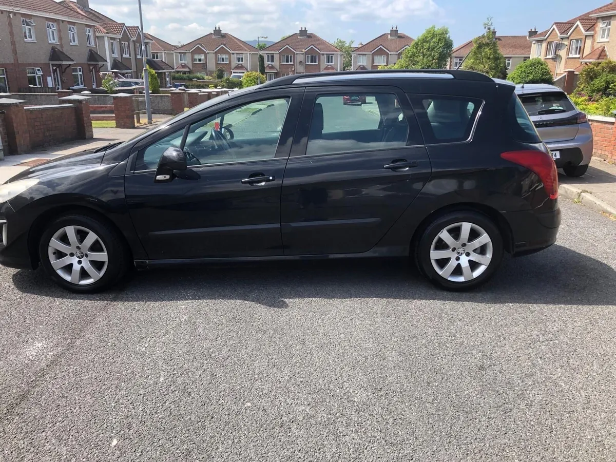 2012 Peugeot 308 SW 1.6 HDI for sale - Image 2
