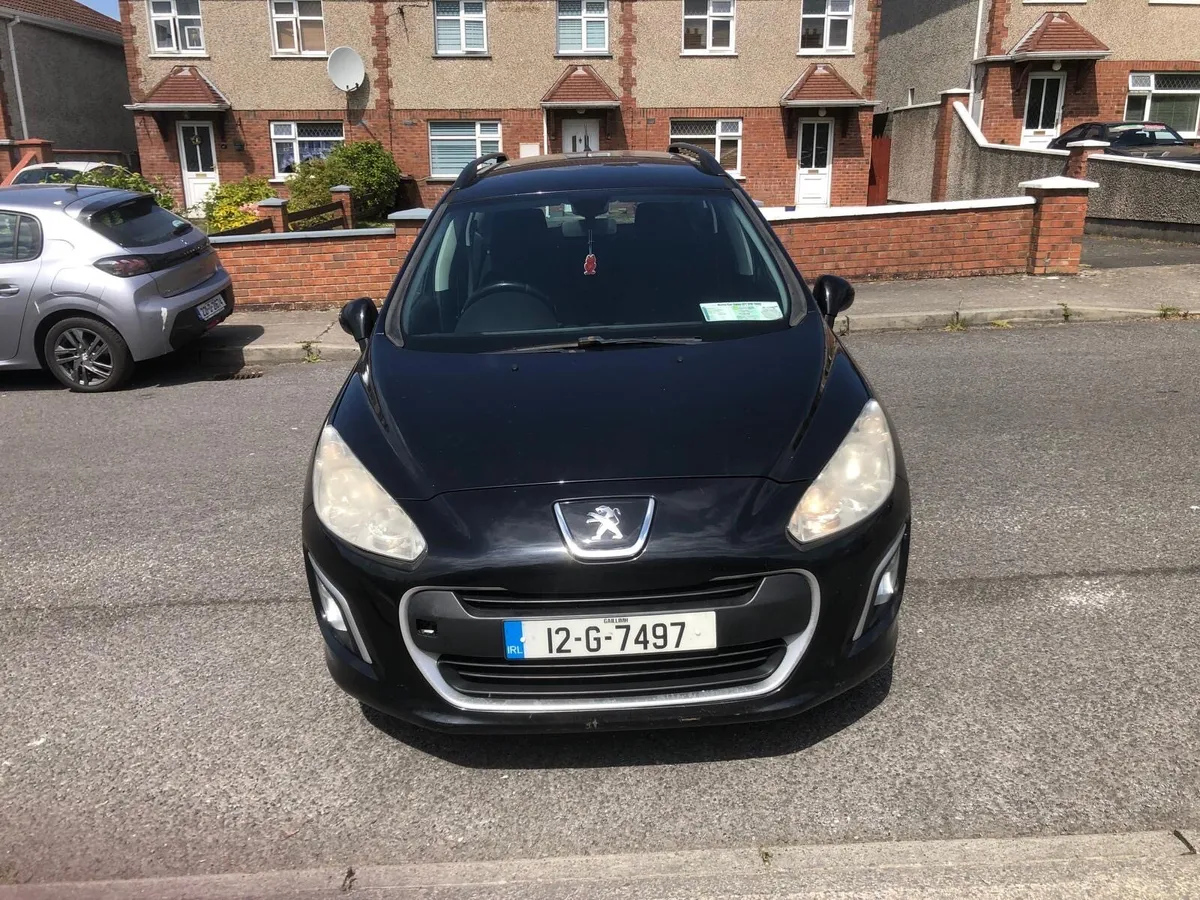 2012 Peugeot 308 SW 1.6 HDI for sale - Image 4