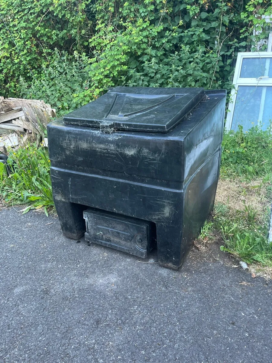 Coal bunker