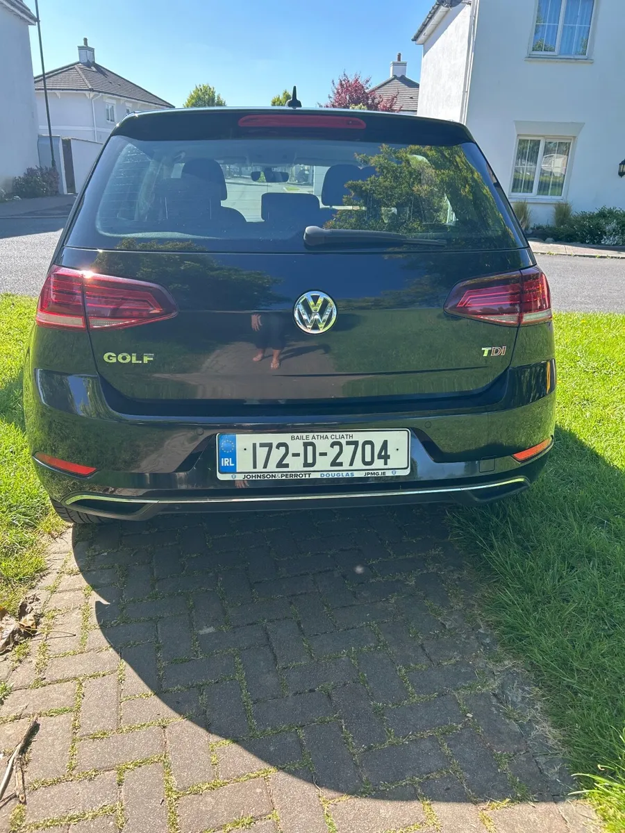 Volkswagen Golf 2017 - Image 4